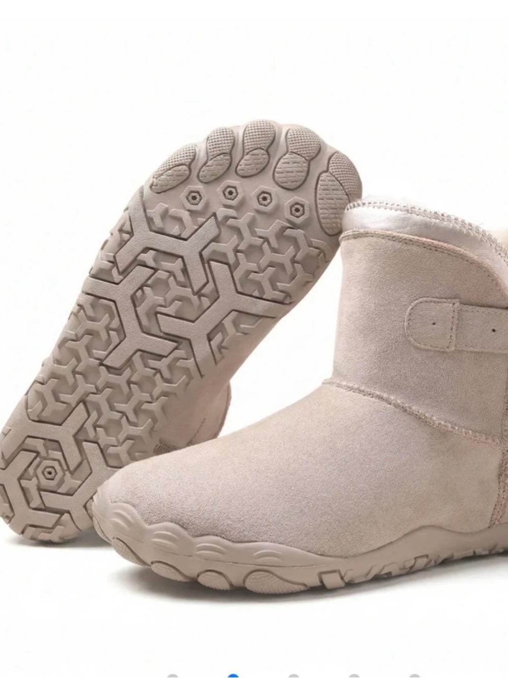 NEW Hike Cozely Boots